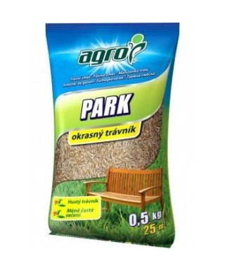 Agro Travní směs PARK 0,5 kg