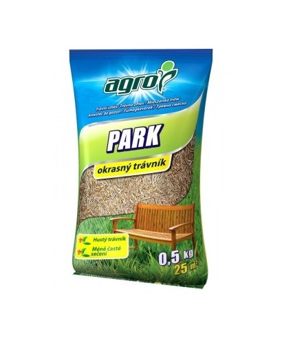Agro Travní směs PARK 0,5 kg