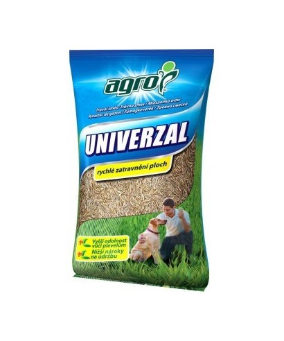 Agro Travní směs UNIVERZÁL 0,5 kg