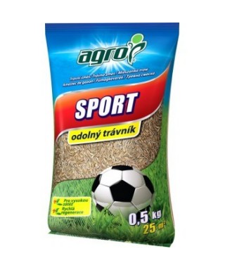 Agro Travní směs UNIVERZÁL 0,5 kg