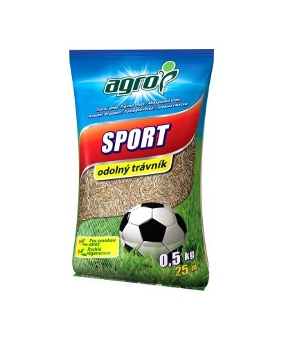 Agro Travní směs UNIVERZÁL 0,5 kg