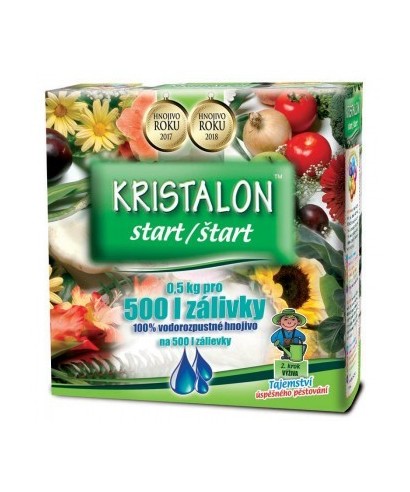 Agro Kristalon Start 0,5 kg
